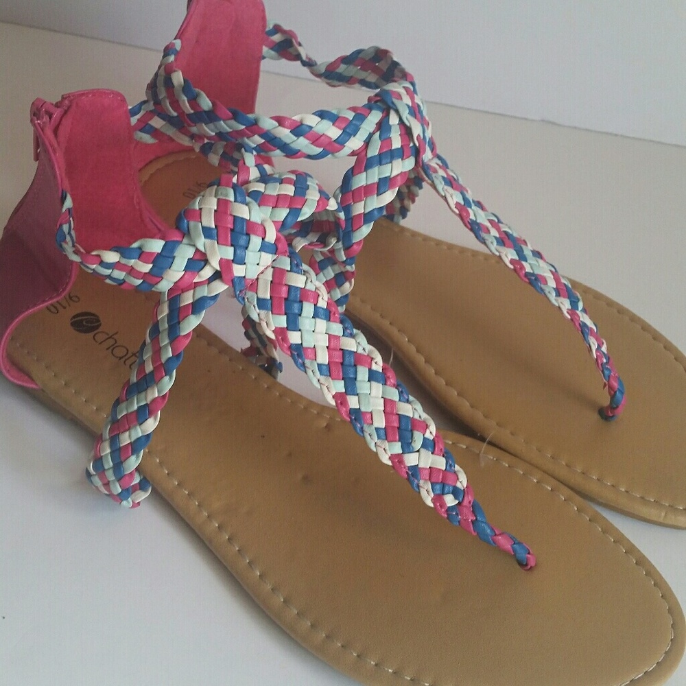 Women flats